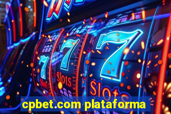 cpbet.com plataforma